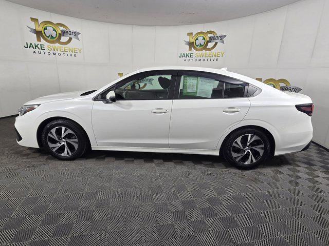 used 2024 Subaru Legacy car, priced at $21,998
