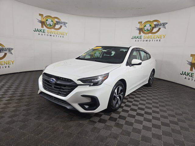 used 2024 Subaru Legacy car, priced at $21,998