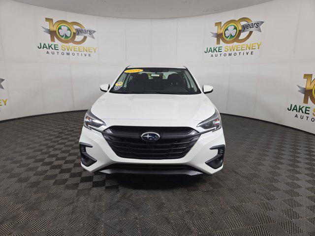 used 2024 Subaru Legacy car, priced at $21,998