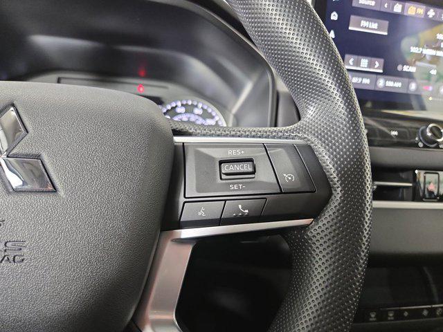 new 2026 Mitsubishi Outlander car, priced at $28,890