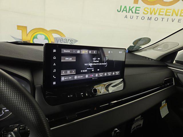 new 2026 Mitsubishi Outlander car, priced at $28,890