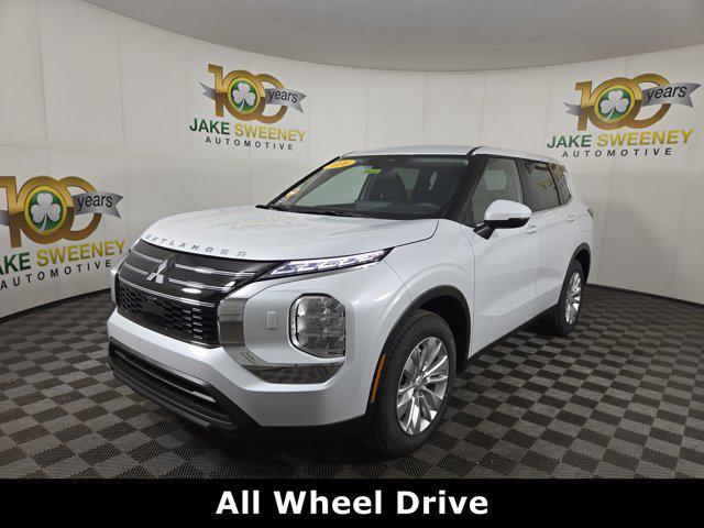 new 2026 Mitsubishi Outlander car, priced at $28,890