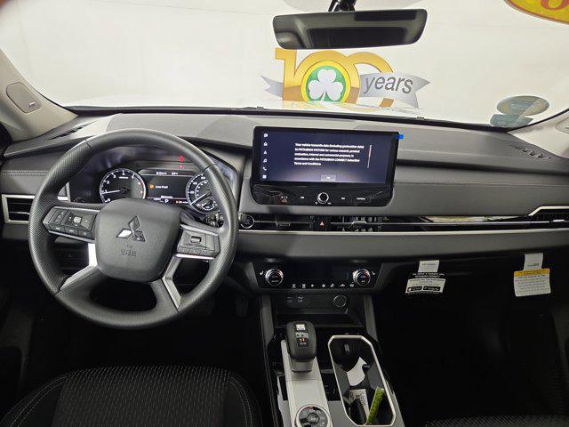 new 2026 Mitsubishi Outlander car, priced at $28,890