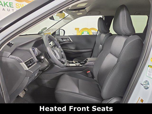 new 2026 Mitsubishi Outlander car, priced at $28,890