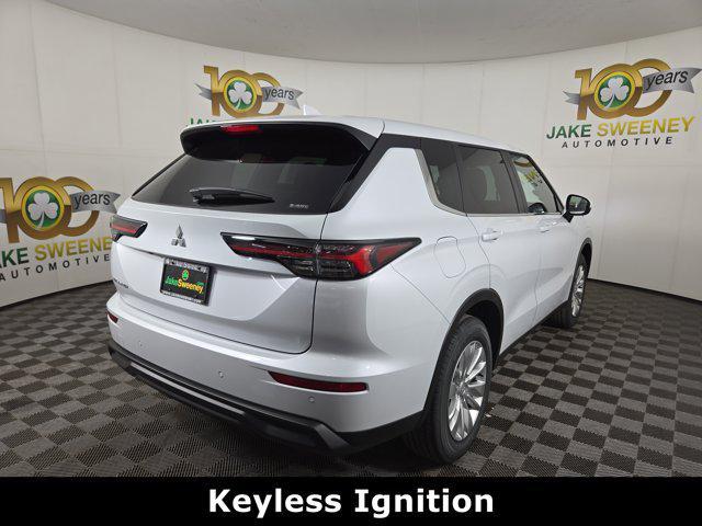 new 2026 Mitsubishi Outlander car, priced at $28,890