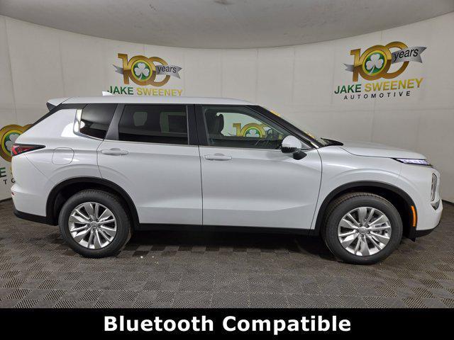 new 2026 Mitsubishi Outlander car, priced at $28,890