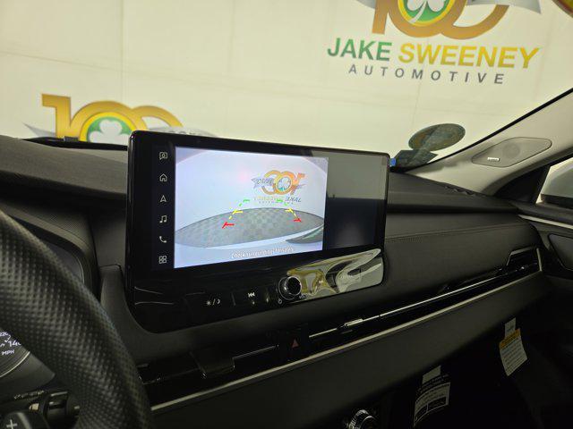 new 2026 Mitsubishi Outlander car, priced at $28,890