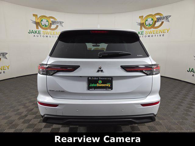 new 2026 Mitsubishi Outlander car, priced at $28,890
