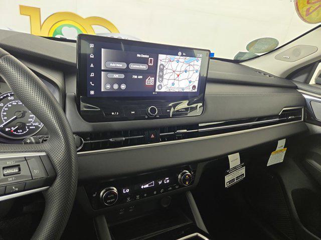 new 2026 Mitsubishi Outlander car, priced at $29,205