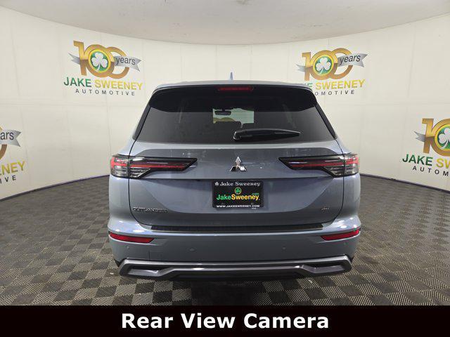 new 2026 Mitsubishi Outlander car, priced at $31,140