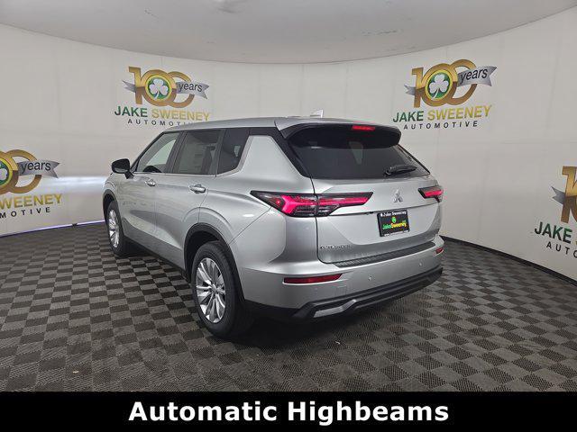 new 2026 Mitsubishi Outlander car, priced at $28,435