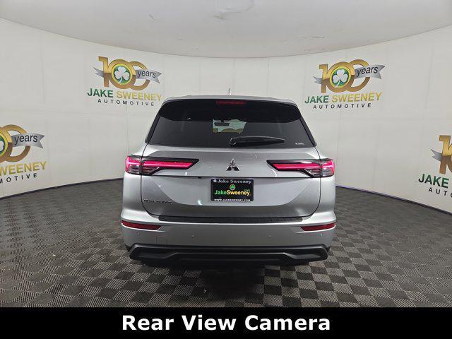 new 2026 Mitsubishi Outlander car, priced at $28,435