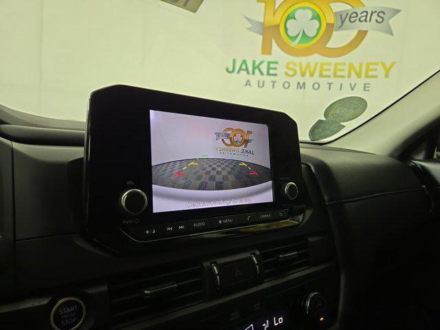 used 2024 Nissan Pathfinder car, priced at $27,898