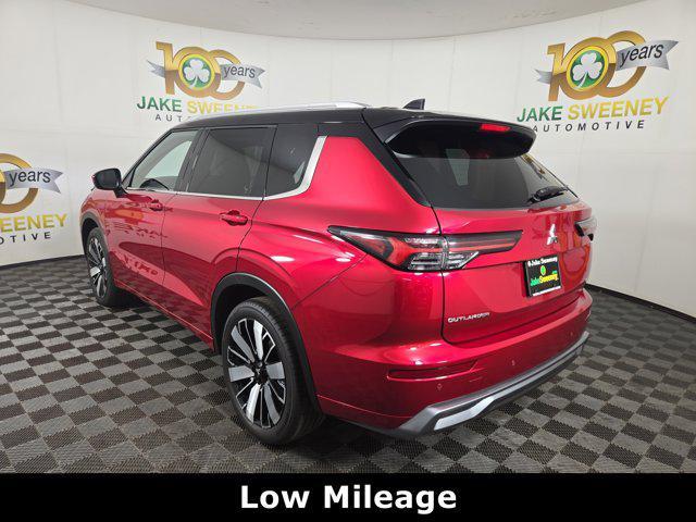 new 2025 Mitsubishi Outlander car, priced at $38,225