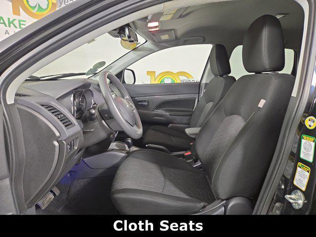 used 2022 Mitsubishi Outlander Sport car, priced at $14,898