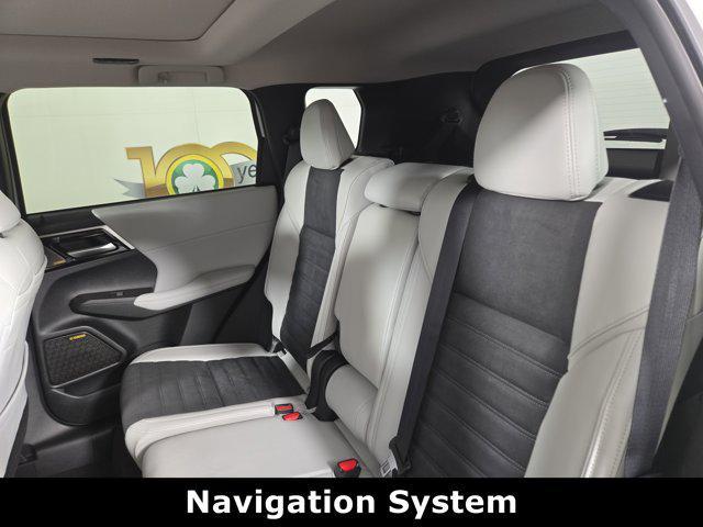 new 2026 Mitsubishi Outlander car, priced at $34,540