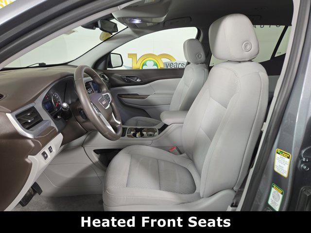 used 2021 GMC Acadia car, priced at $15,998