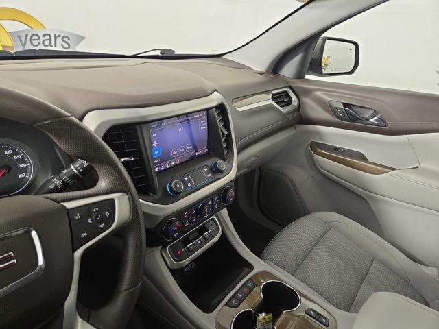 used 2021 GMC Acadia car, priced at $15,998