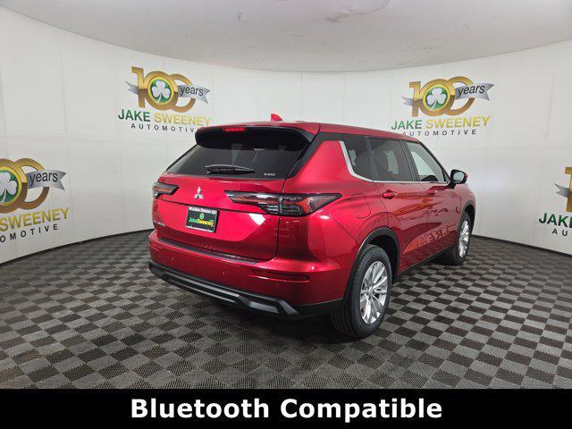 new 2026 Mitsubishi Outlander car, priced at $29,030