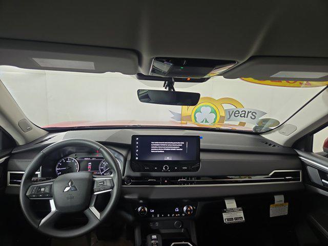 new 2026 Mitsubishi Outlander car, priced at $29,030