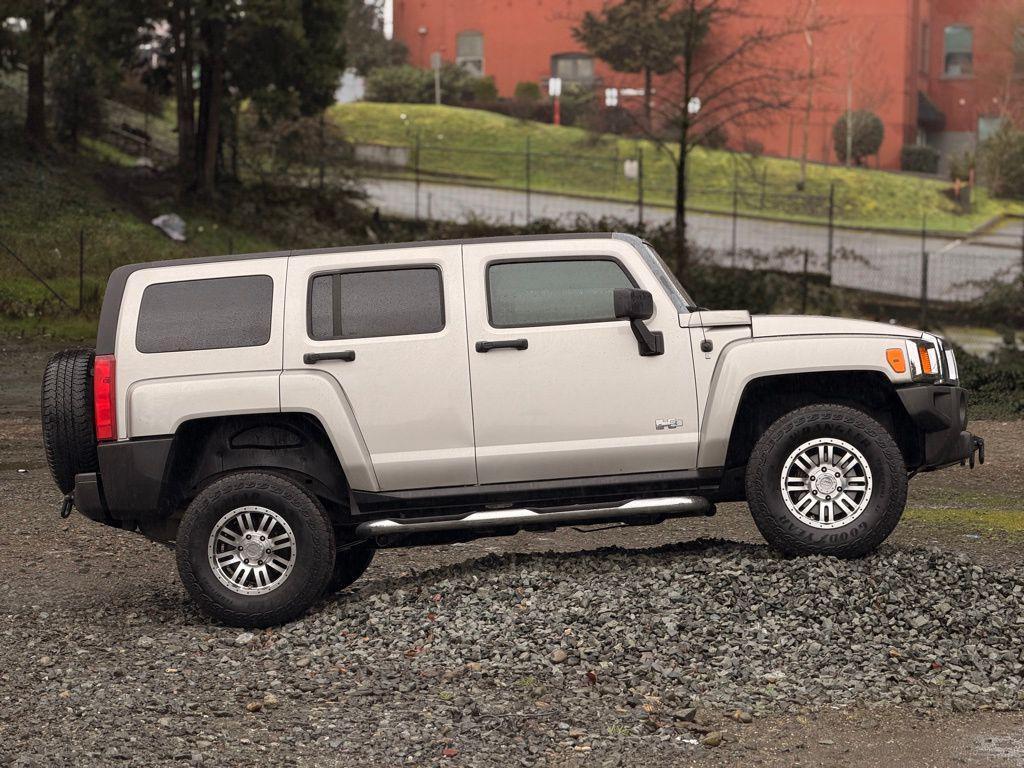 used 2007 Hummer H3 car, priced at $11,448