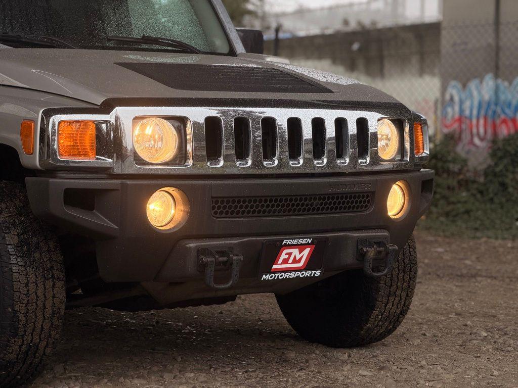 used 2007 Hummer H3 car, priced at $11,448