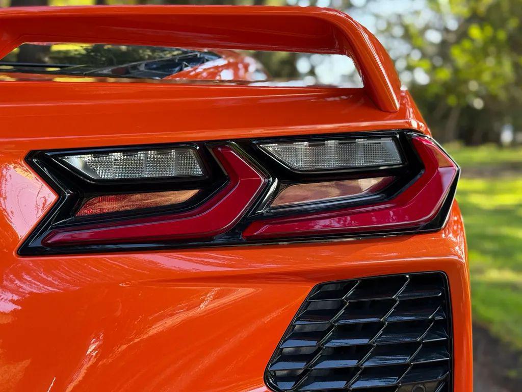 used 2020 Chevrolet Corvette car, priced at $67,456