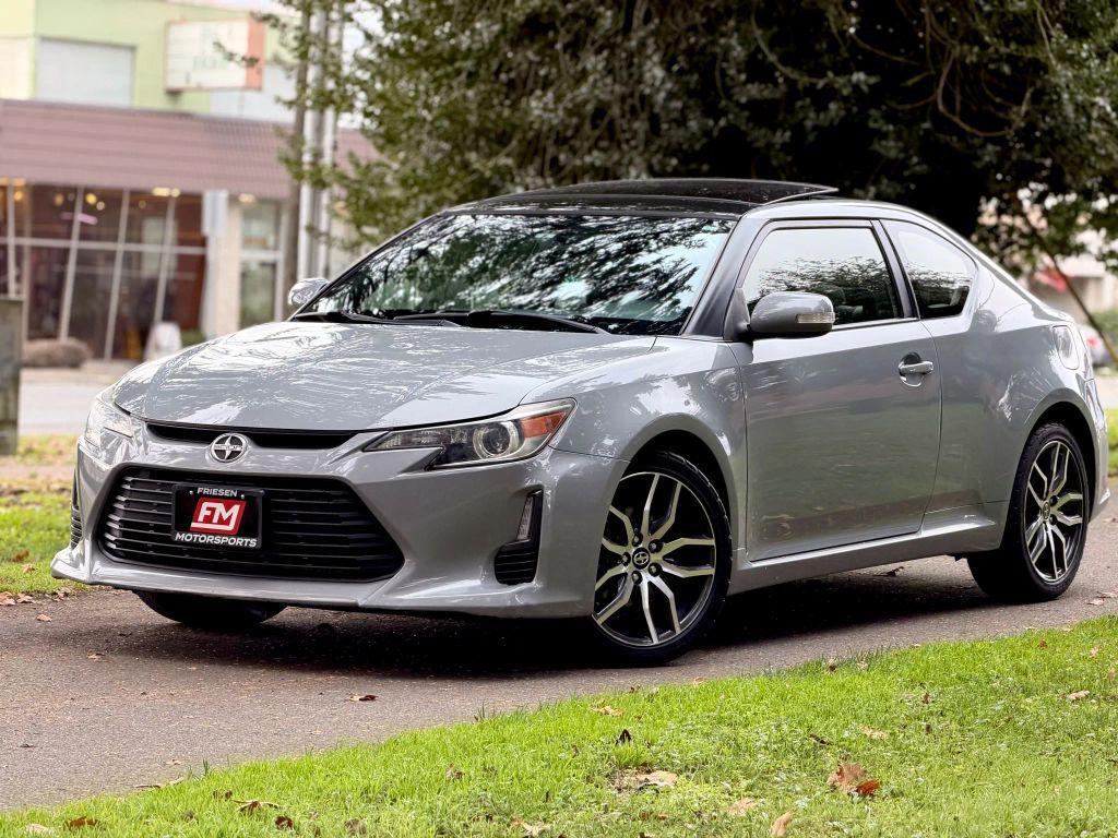 used 2014 Scion tC car, priced at $10,877