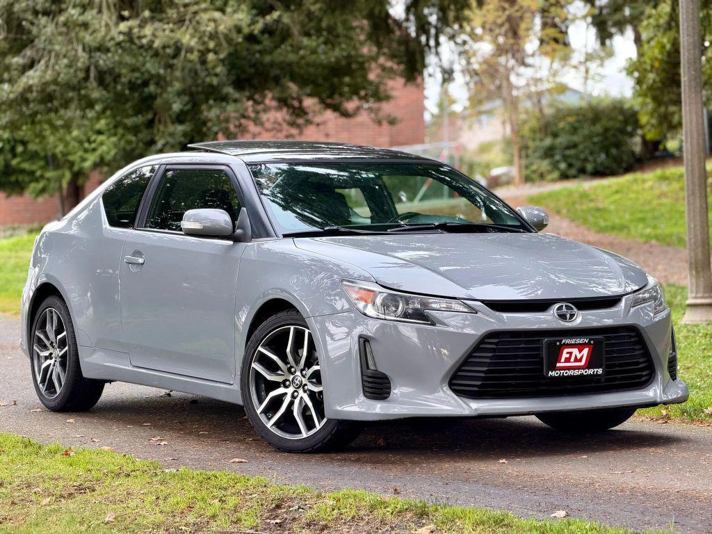 used 2014 Scion tC car, priced at $9,999