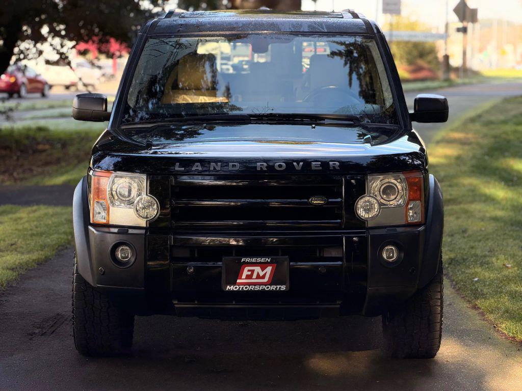 used 2007 Land Rover LR3 car, priced at $5,484