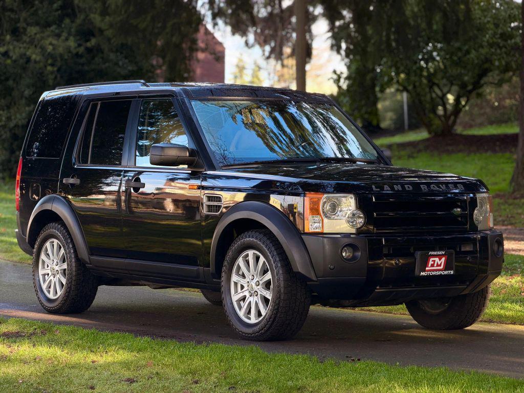 used 2007 Land Rover LR3 car, priced at $5,484