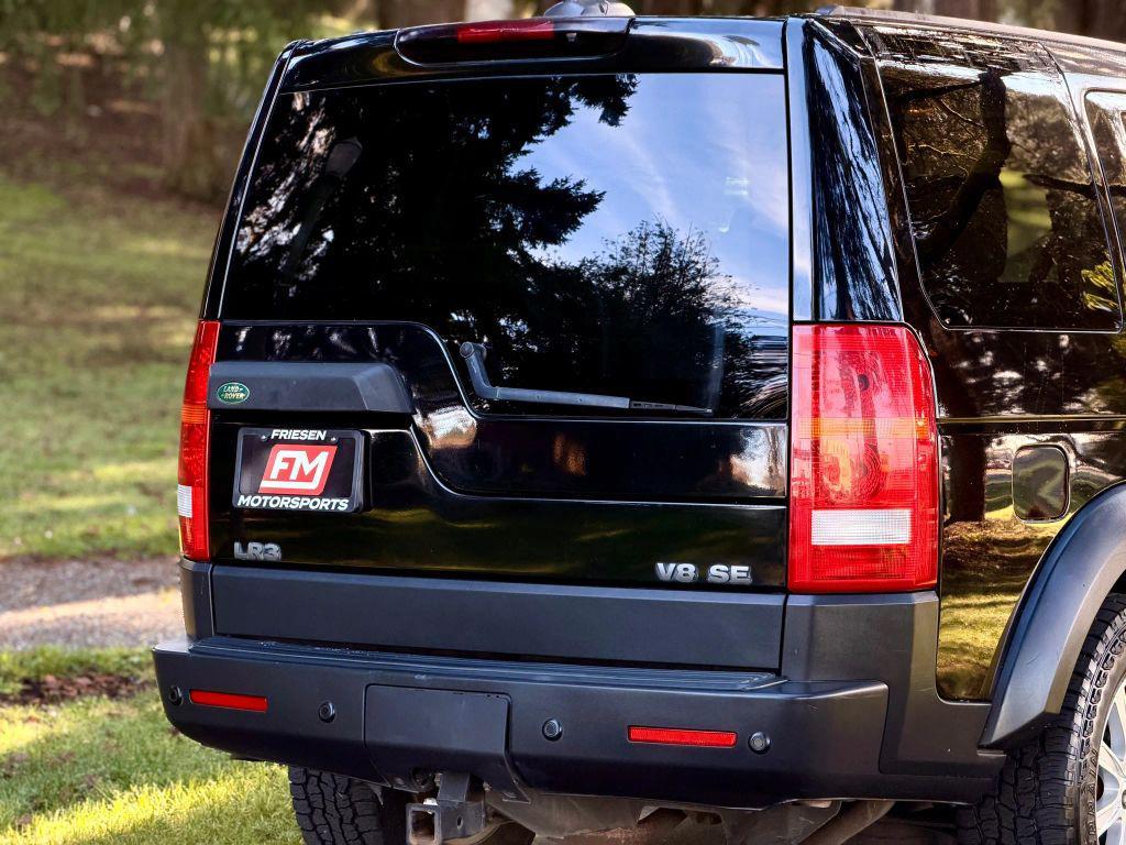 used 2007 Land Rover LR3 car, priced at $5,484