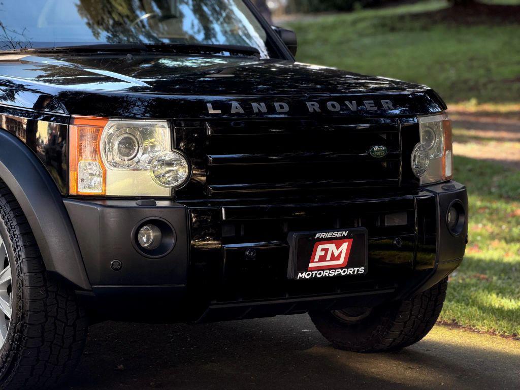 used 2007 Land Rover LR3 car, priced at $5,484