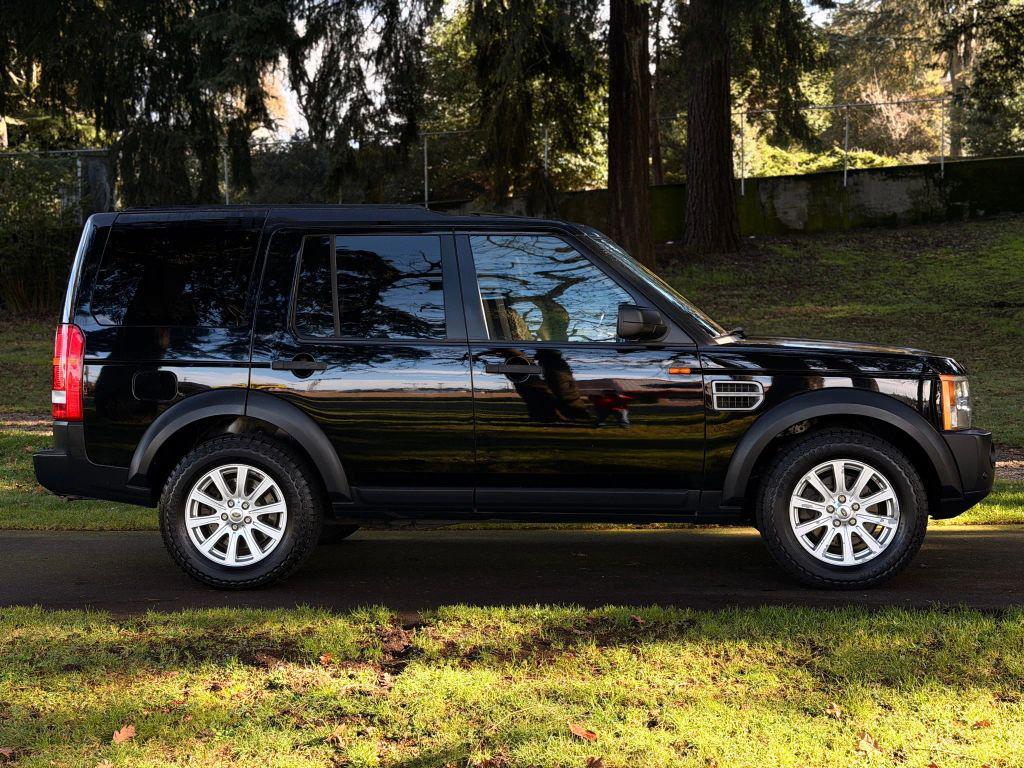 used 2007 Land Rover LR3 car, priced at $5,484