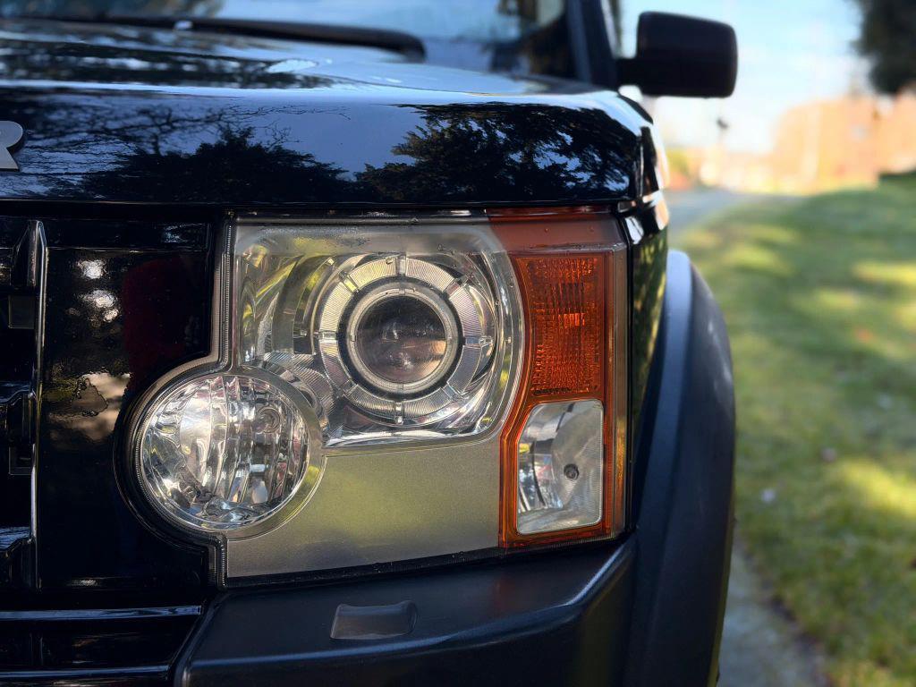 used 2007 Land Rover LR3 car, priced at $5,484