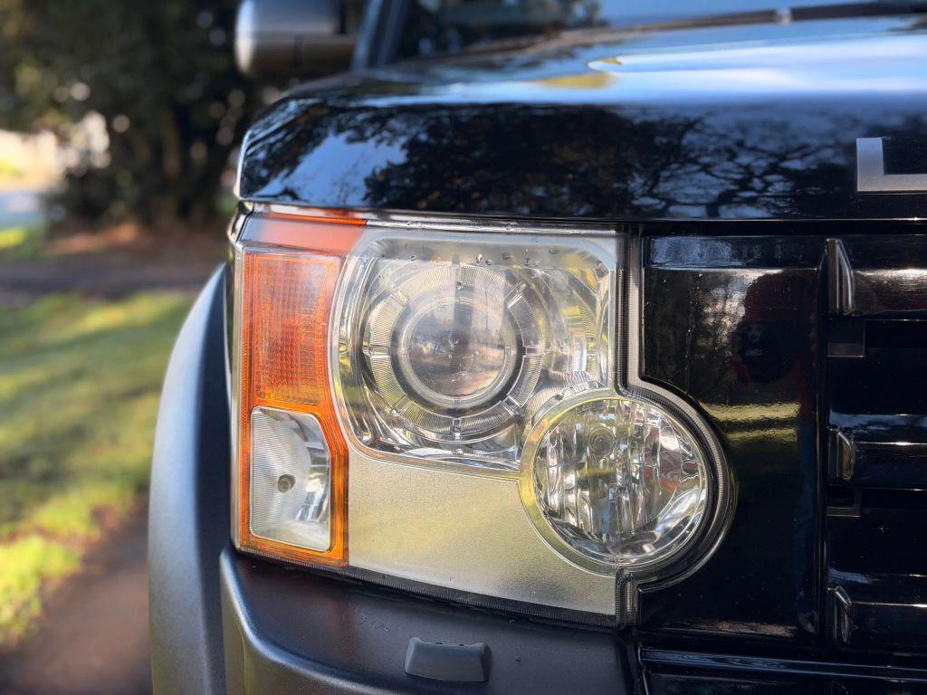 used 2007 Land Rover LR3 car, priced at $5,484