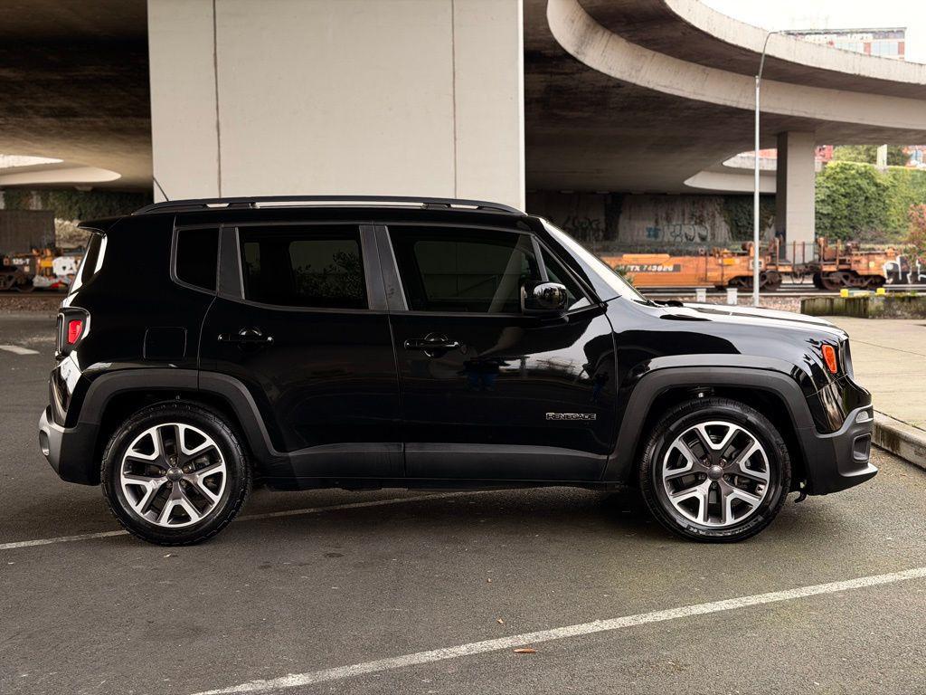 used 2015 Jeep Renegade car, priced at $9,408