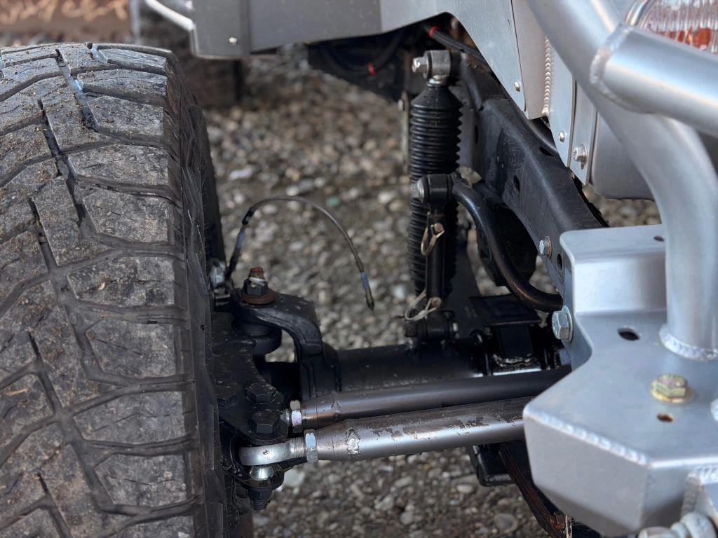 used 1978 Jeep CJ-7 car, priced at $69,999