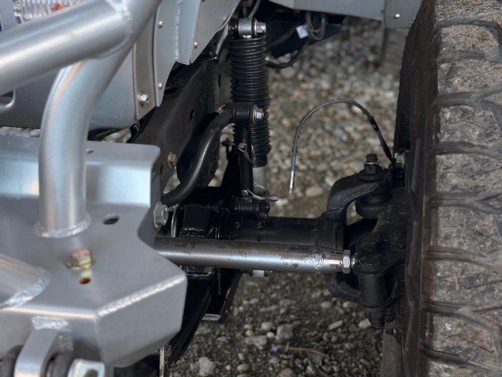 used 1978 Jeep CJ-7 car, priced at $69,999