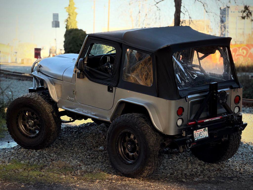used 1978 Jeep CJ-7 car, priced at $69,999