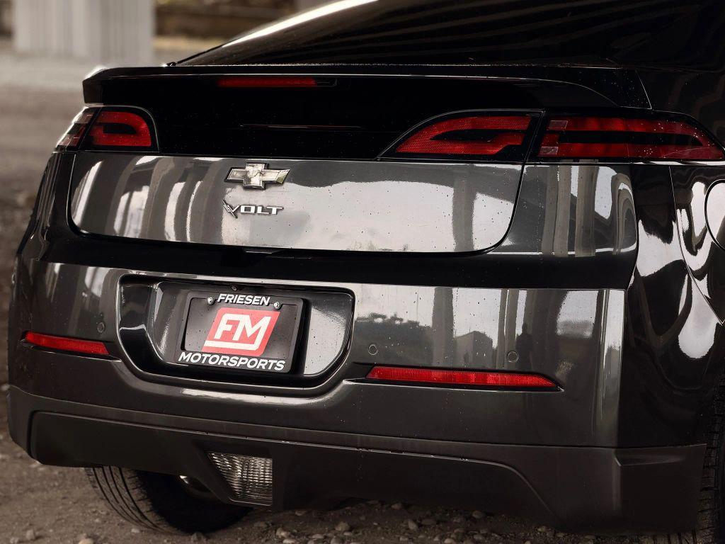 used 2014 Chevrolet Volt car, priced at $5,201