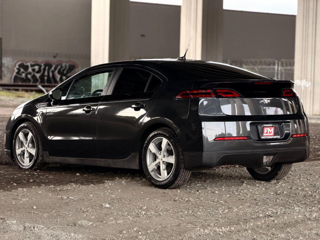 used 2014 Chevrolet Volt car, priced at $5,201