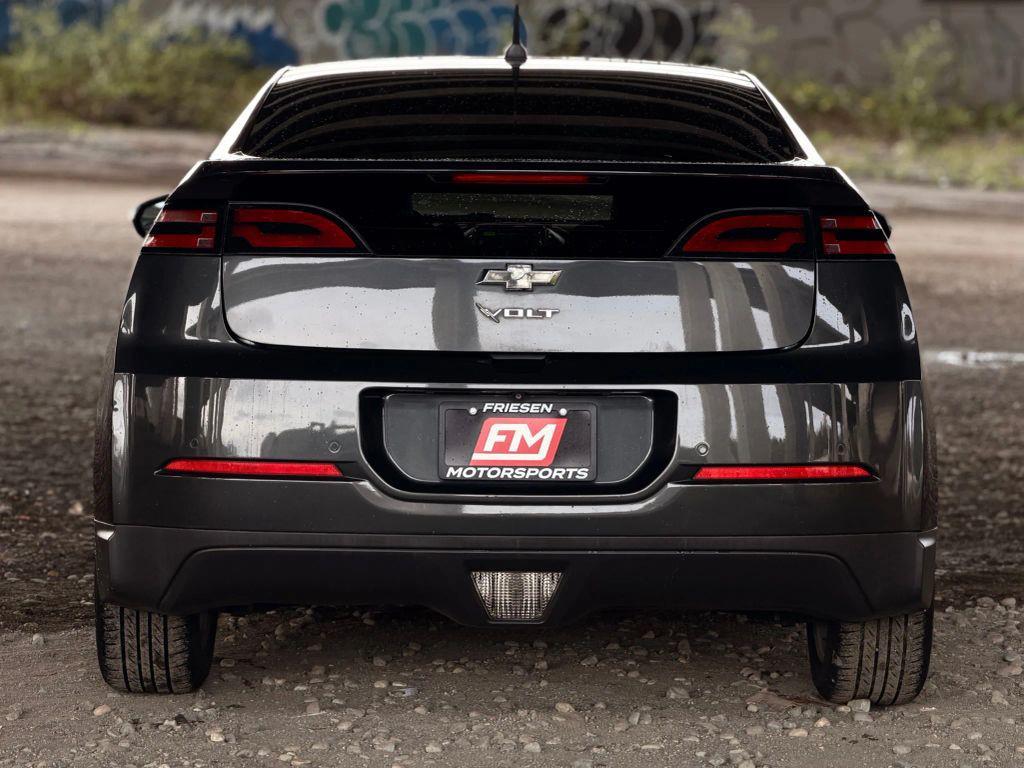 used 2014 Chevrolet Volt car, priced at $5,201