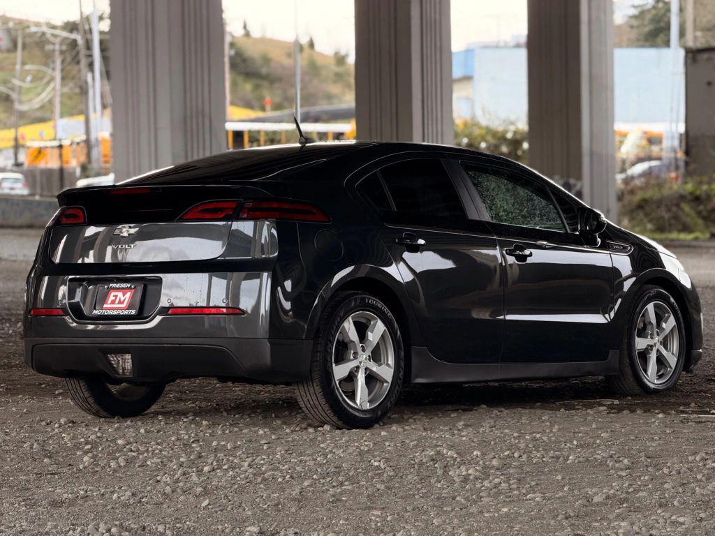 used 2014 Chevrolet Volt car, priced at $5,201