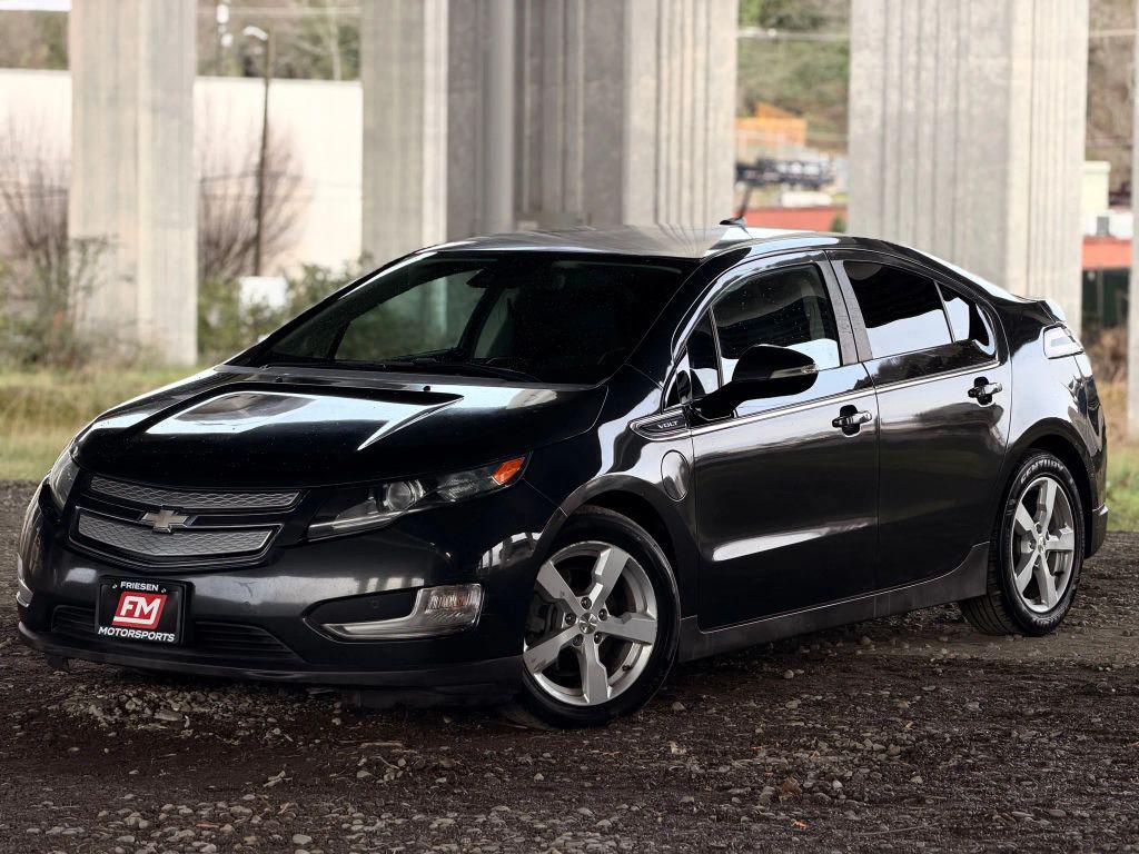 used 2014 Chevrolet Volt car, priced at $5,201