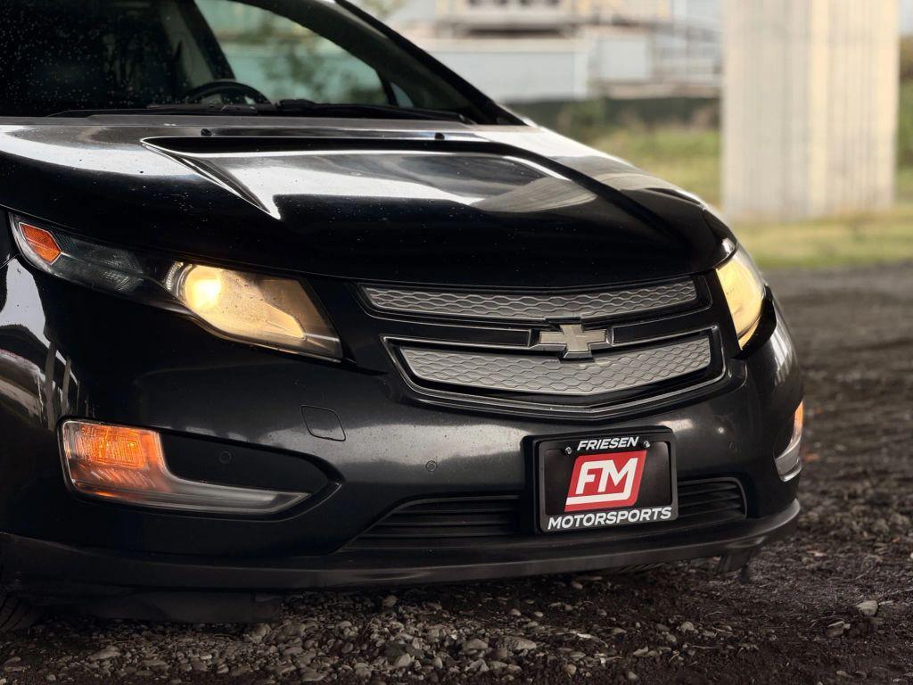 used 2014 Chevrolet Volt car, priced at $5,201