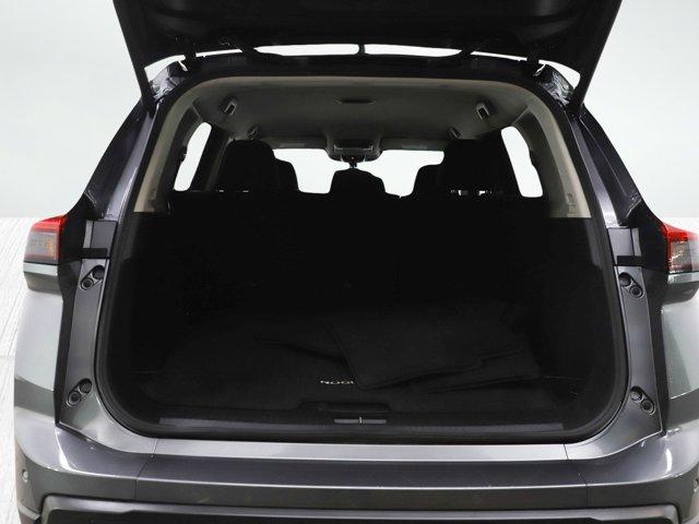 used 2025 Nissan Rogue car, priced at $24,599
