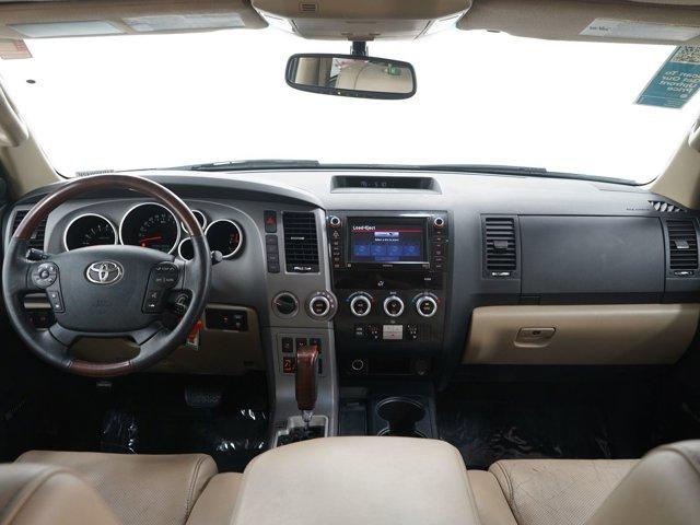 used 2012 Toyota Sequoia car, priced at $20,848