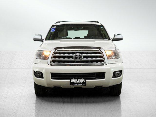 used 2012 Toyota Sequoia car, priced at $20,848