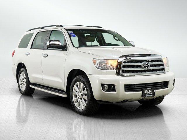 used 2012 Toyota Sequoia car, priced at $20,848